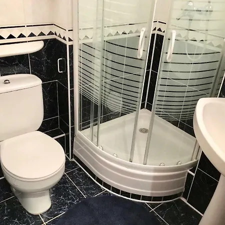 Apartment Nowogrodzka Cozy Studio Warsaw